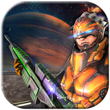 Pacific Sci Fi Survival War FPS Robot Shooter icono