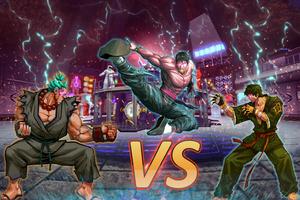 Ultimate Karate Fighting : World Kung Fu Do King screenshot 2