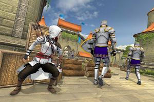 Superhero Ninja Girl Arashi : Kungfu Saga Archery постер