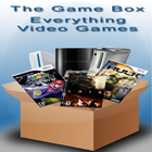 The Game Box ikon