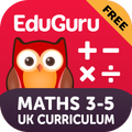 EduGuru Maths Kids 3–5 Free