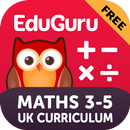 EduGuru Maths Kids 3–5 Free APK