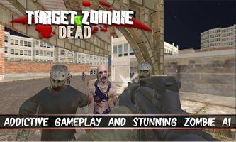 Target Zombie Dead capture d'écran 3