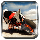 Moto Rider 3D icône