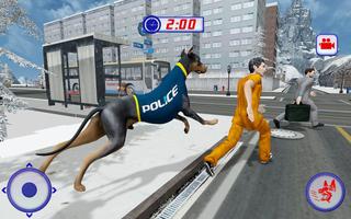 Airport Police Dog Crime Duty capture d'écran 1