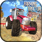 Farmer Tractor Sim 2016 ícone