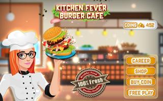 Kitchen Fever Burger Cafe screenshot 2