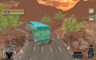 ciężarowych Transport 3d screenshot 1