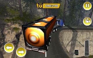 Off Road tankowca jazdy screenshot 1