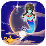 Genie World Adventure иконка
