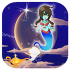 Genie World Adventure simgesi