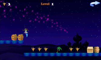 Genie World Adventure screenshot 3