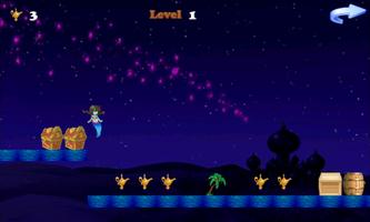 Genie World Adventure screenshot 1