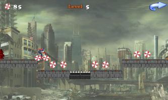 Captain Rider Game screenshot 1