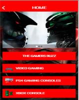 The Gamers Buzz captura de pantalla 1