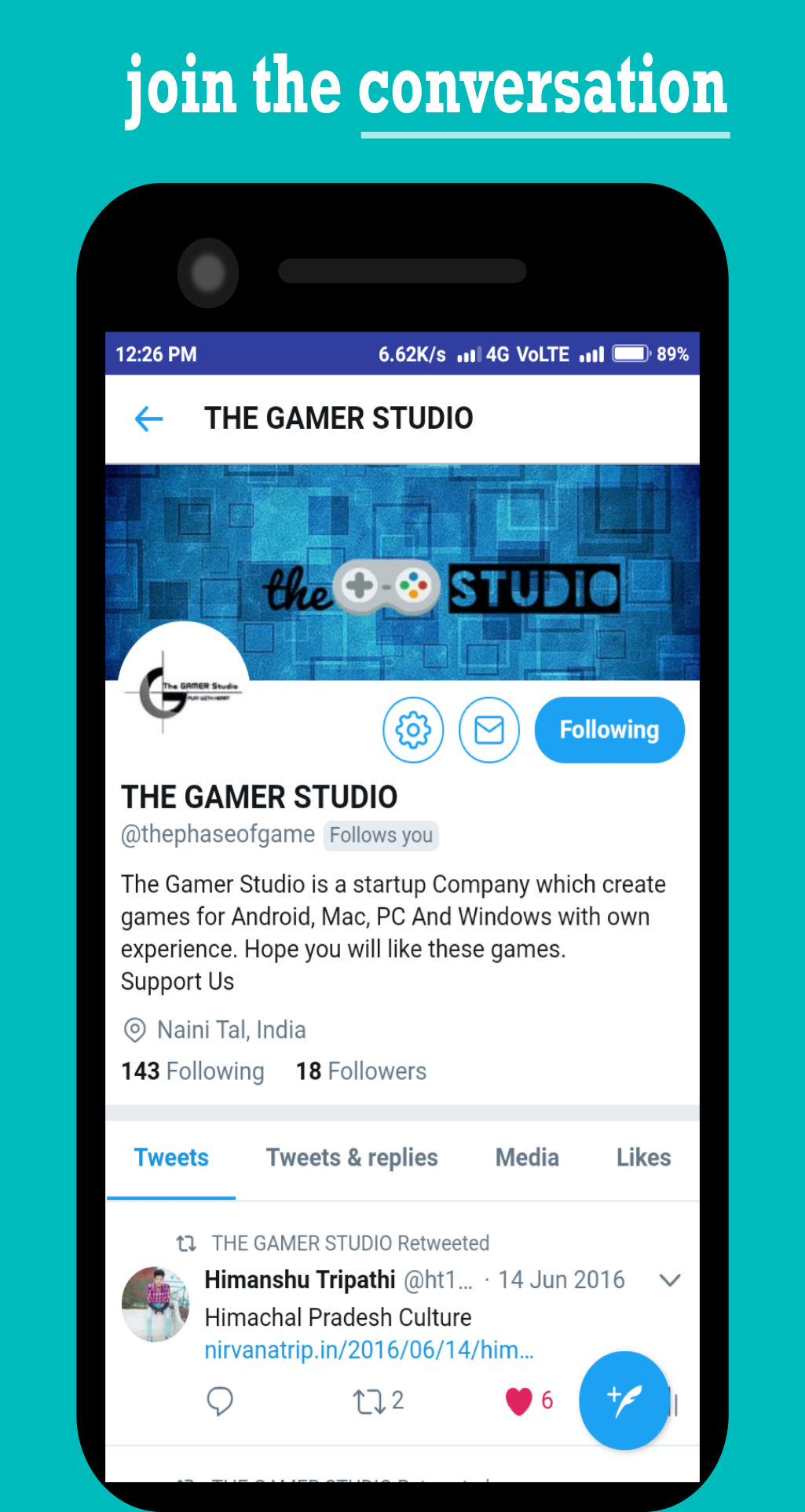 Twitter Lite Lite App For Twitter Apk 1 1 Download For Android Download Twitter Lite Lite App For Twitter Apk Latest Version Apkfab Com