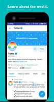 Twitter Lite স্ক্রিনশট 1