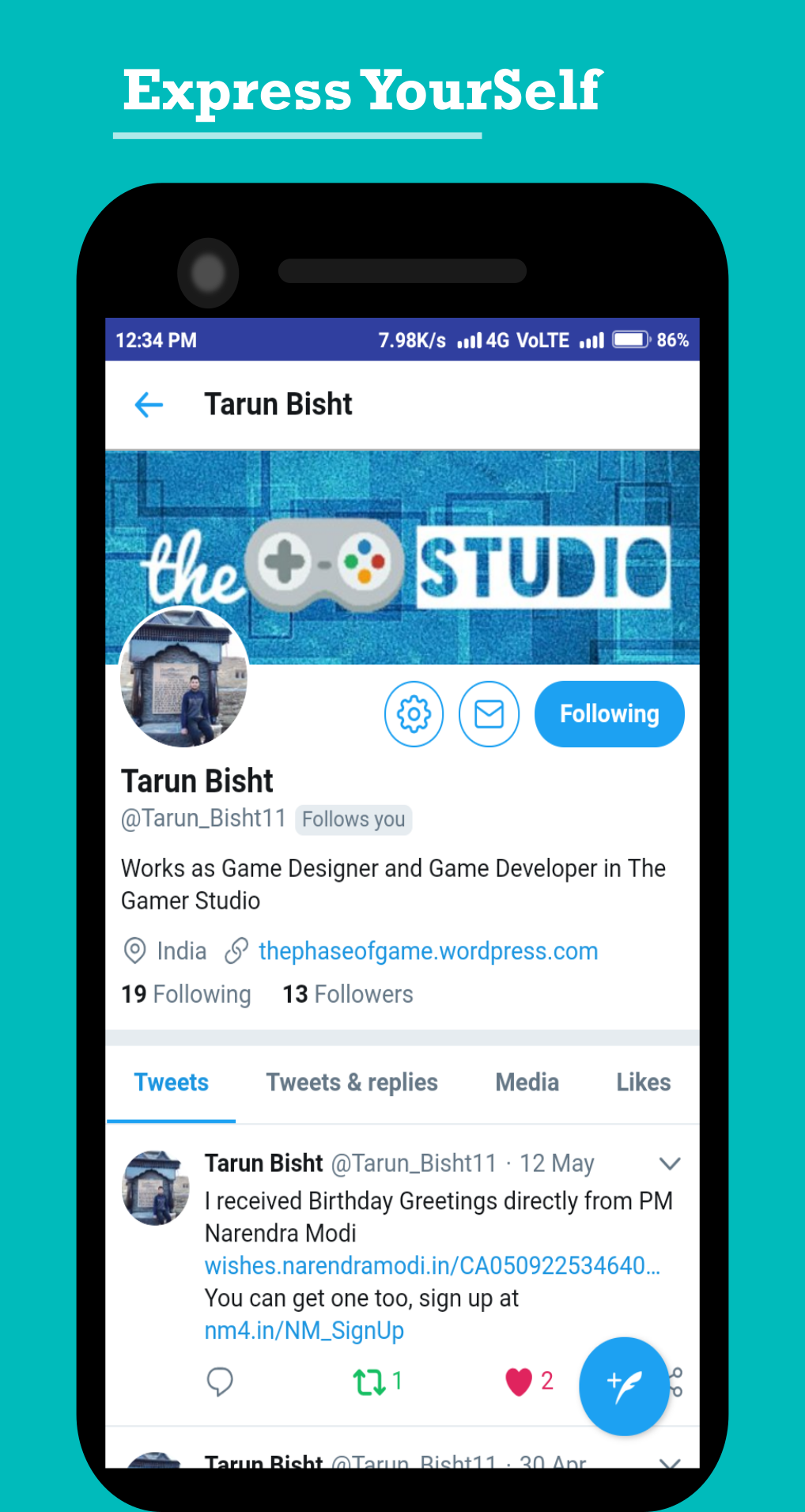 Twitter Lite Lite App For Twitter Apk 1 1 For Android Download Twitter Lite Lite App For Twitter Apk Latest Version From Apkfab Com