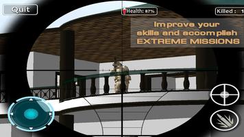 Ghost Sniper Shooter скриншот 2