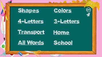 برنامه‌نما Spell With Me2 Spelling Game عکس از صفحه