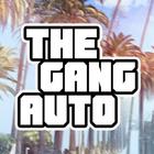The Gang Auto Zeichen