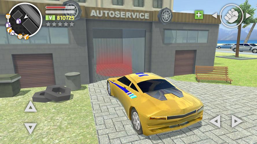 Télécharger The Gang Auto 1.0.1 Android APK