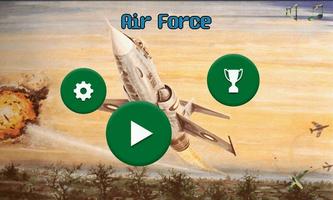 Air Force Affiche