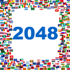 2048 - 8192 Puzzling Flags APK