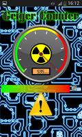 برنامه‌نما Geiger Counter Pro عکس از صفحه