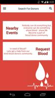 BloodShare Affiche