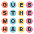 Guess the word - Hard mode icon