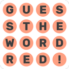 Guess the word - Red Edition icon