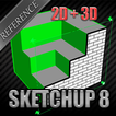 Learn Sketchup 8 for beginner