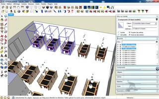 پوستر Sketchup 8 for beginner