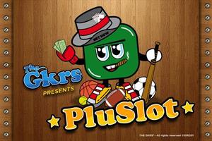 PluSlot poster