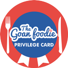 The Goan Foodie Privilege Card icon