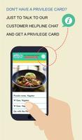 The Goan Foodie Privilege Card screenshot 1