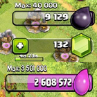 آیکون‌ Cheats for Coc Gems and Coins