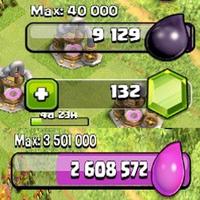 Cheats for Coc Gems and Coins syot layar 2