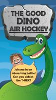 Good dinosaur air hockey постер