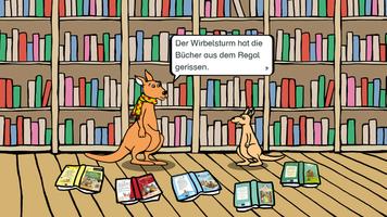 Lesestart zum Lesenlernen ảnh chụp màn hình 1