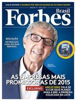 Forbes Brasil 海报