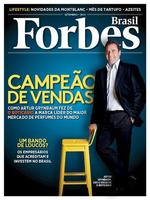Forbes Brasil capture d'écran 2