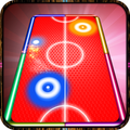 Glow Hockey HD