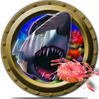 Shark Loves ✪ Donuts icon