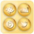 aureate Icon Pack