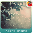 Spruce with snow | Xperia™ The
