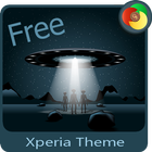 Three extraterrestrials | Free आइकन