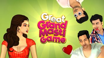 Poster The Great Grand Masti VR Game