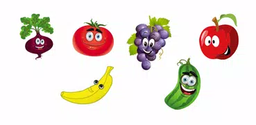 Fruits and Vegetables for Kids